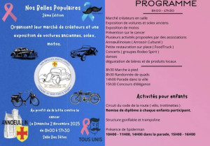 2ème édition de Nos Belles Populaires et Balade en quad